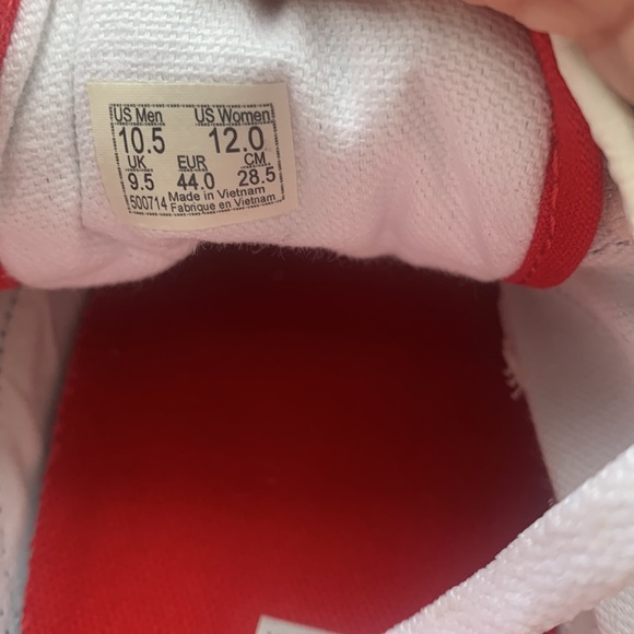 Vans | Old Sokol Vans Yacht Club Shoe | Men’s 10.5 - Women’s 12 - Picture 4 of 4